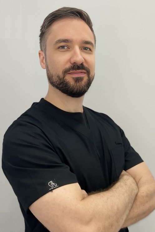 Dr. Tarron John, Chiropractic Bio Physics Specialist at Align Chiropractic & Physiotherapy